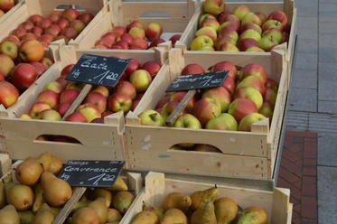 Wochenmarkt Otterndorf