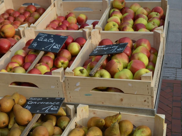 Wochenmarkt Otterndorf