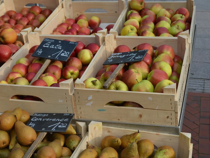 Wochenmarkt Otterndorf