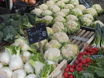 Wochenmarkt Otterndorf