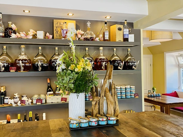 Reblaus Innenansicht