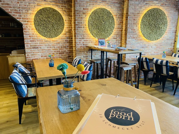 Foodporn Innenbereich
