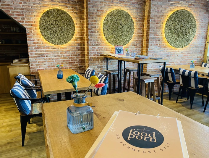 Foodporn Innenbereich