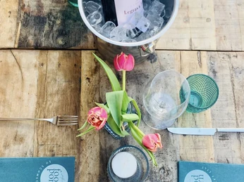 Foodporn Außenbereich