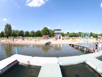 Spiel und Spaß am Salzgittersee