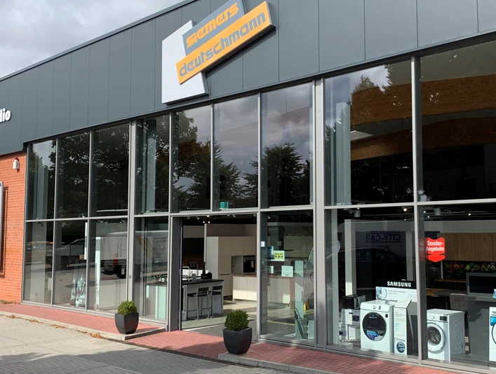 Siemers + Deutschmann GmbH Küchenstudio Mölln Siemers + Deutschmann GmbH Küchenstudio Mölln
