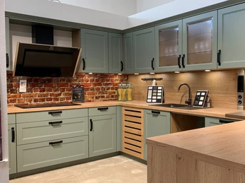 Küche Holz mint Küche Holz mint