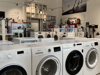 weiße Ware weiße Ware