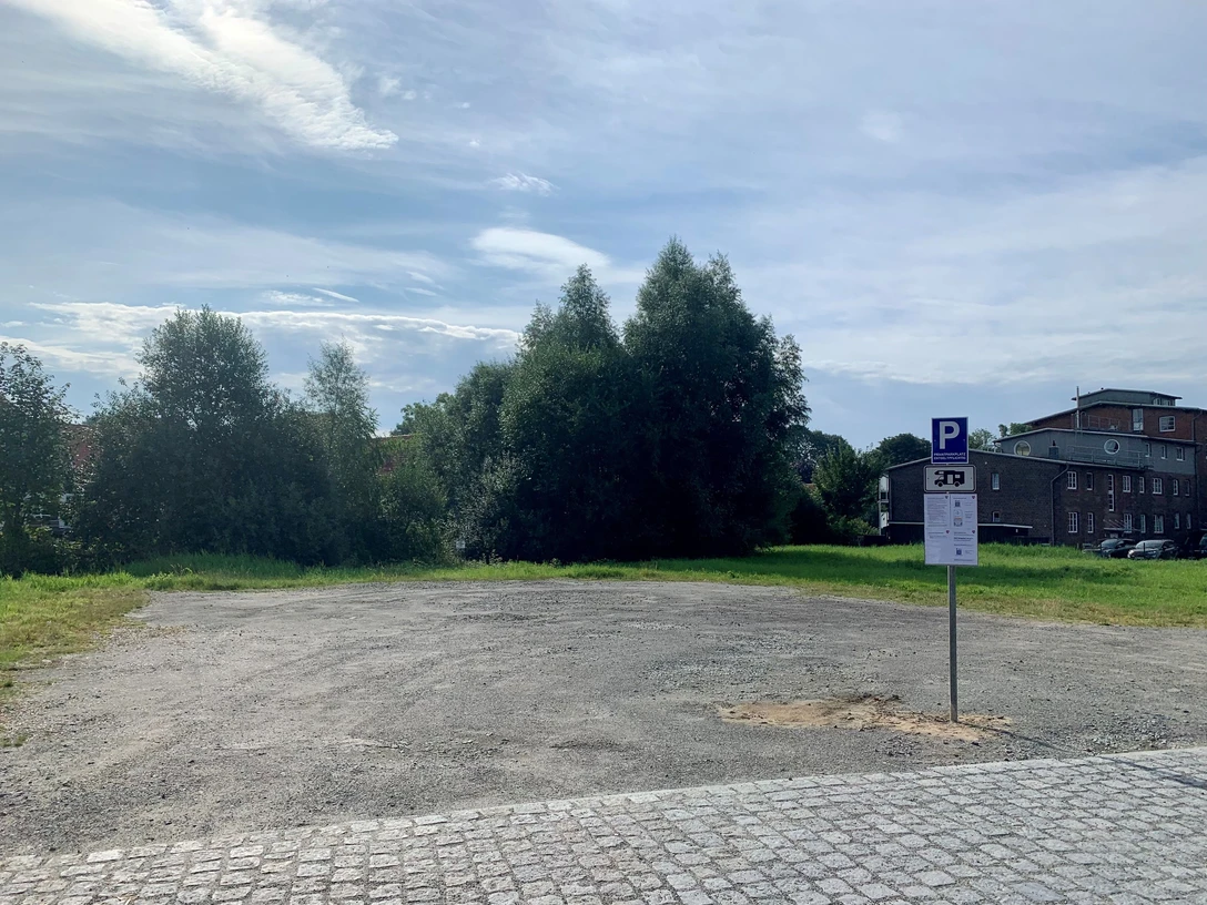 Wohnmobilstellplatz Altstadt Otterndorf