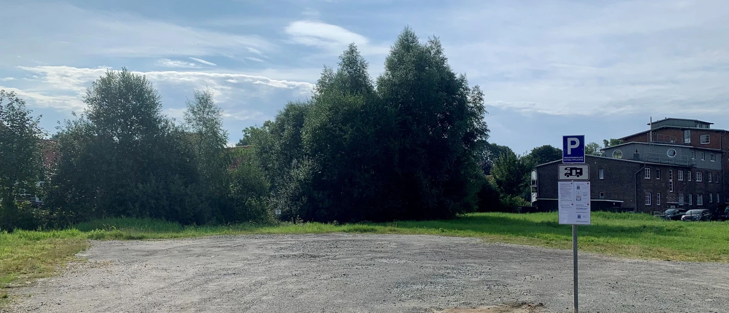 Wohnmobilstellplatz Altstadt Otterndorf