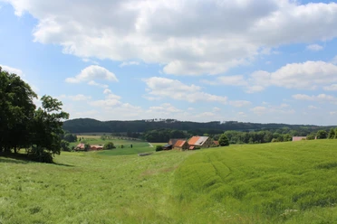 Blick vom Urberg in das Holperdorper Tal