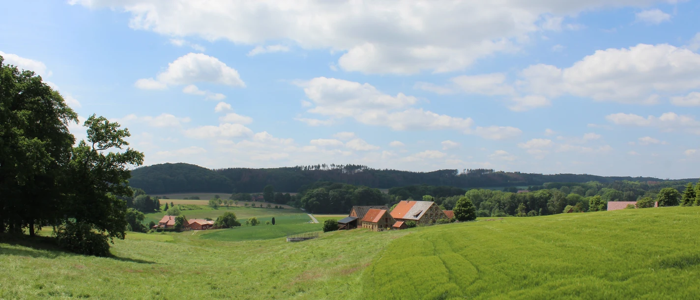 Blick vom Urberg in das Holperdorper Tal