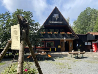 Molkenhaus Bad Harzburg - Außenansicht Molkenhaus Bad Harzburg - Außenansicht