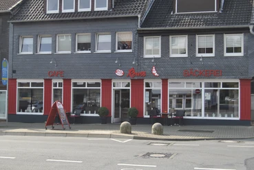Bäckerei Reuss Bäckerei Reuss Aussenansicht