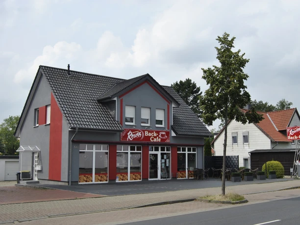 Bakery Reuss exterior view