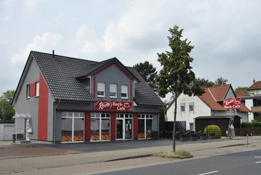 Bäckerei Reuss Bäckerei Reuss Aussenansicht