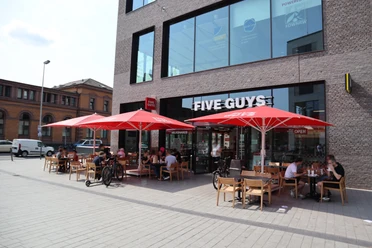 Five Guys Bonn Five Guys Bonn
