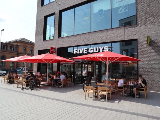 Five Guys Bonn Five Guys Bonn