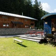 Forest Lodge & Camping