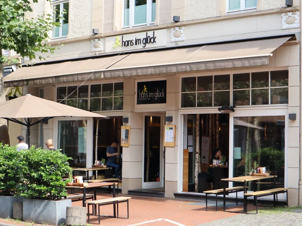 Hans im Glück Bonn Poppelsdorf