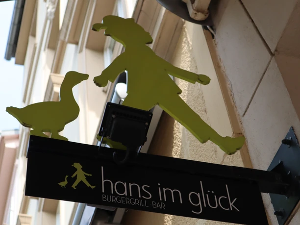 Hans im Glück Bonn Poppelsdorf 2