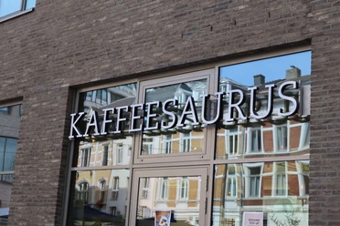 Kaffeesaurus Bonn 2