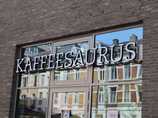 Kaffeesaurus Bonn 2