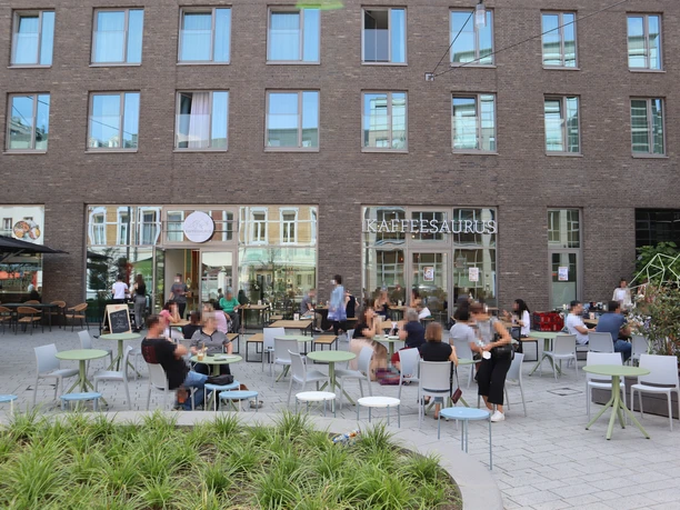 Kaffeesaurus Bonn Kaffeesaurus Bonn