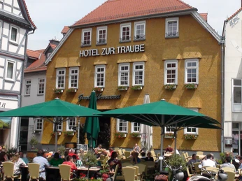 Gasthofbrauerei - Hotel zur Traube