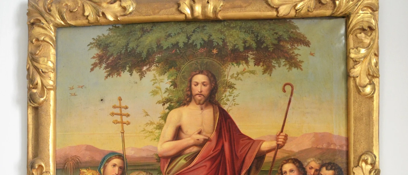 Die Nazarener in Günzburg Die Nazarener in Günzburg