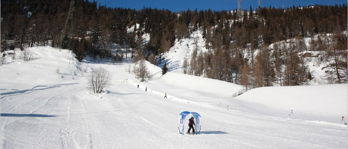 Skilift Oberwald Skilift Oberwald