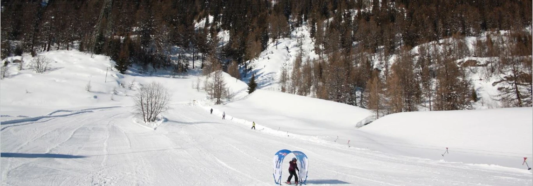 Skilift Oberwald Skilift Oberwald