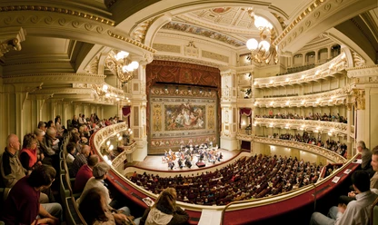© Sylvio Dittrich_Semperoper © Sylvio Dittrich_Semperoper
