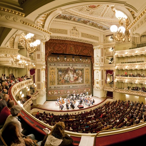 © Sylvio Dittrich_Semperoper © Sylvio Dittrich_Semperoper