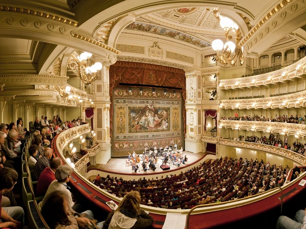 © Sylvio Dittrich_Semperoper © Sylvio Dittrich_Semperoper