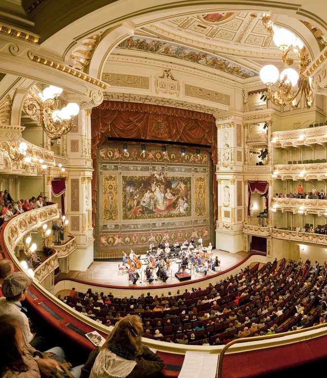 © Sylvio Dittrich_Semperoper © Sylvio Dittrich_Semperoper
