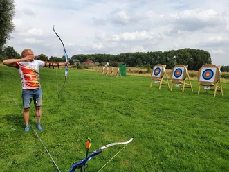 Bogensport in Otterndorf