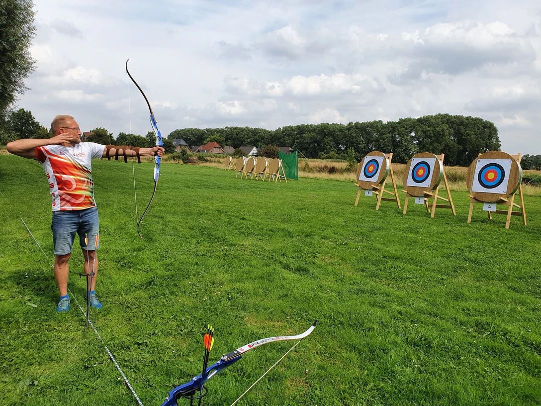 Bogensport in Otterndorf