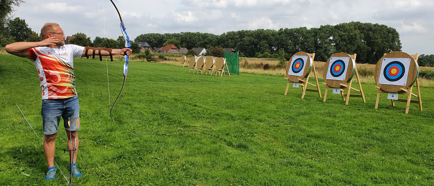 Bogensport in Otterndorf