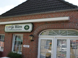 Fischrestaurant Lüttje Hörn Aurich Außenansicht Fischrestaurant Lüttje Hörn Aurich Außenansicht
