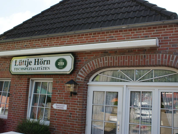 Fischrestaurant Lüttje Hörn Aurich Außenansicht Fischrestaurant Lüttje Hörn Aurich Außenansicht