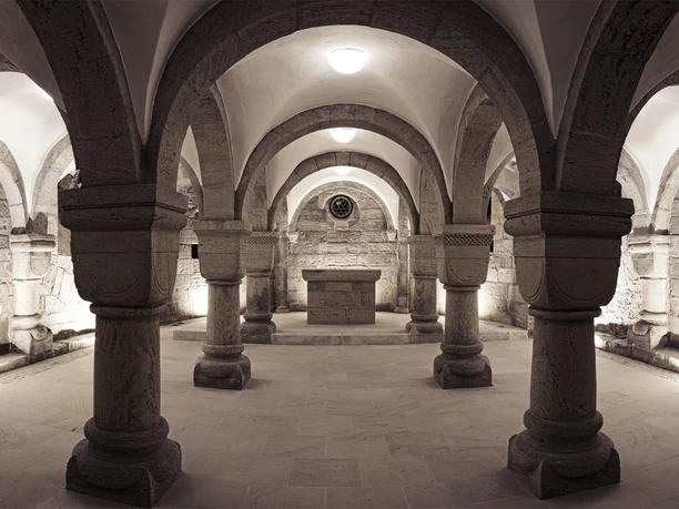Dom Nordhausen Krypta
