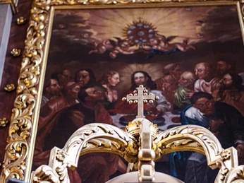 Dom Nordhausen Gemälde