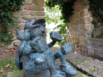 Nordhausen-Park-Promenade-Treppenkäfer