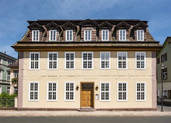 Außenansicht des Marschallhofes