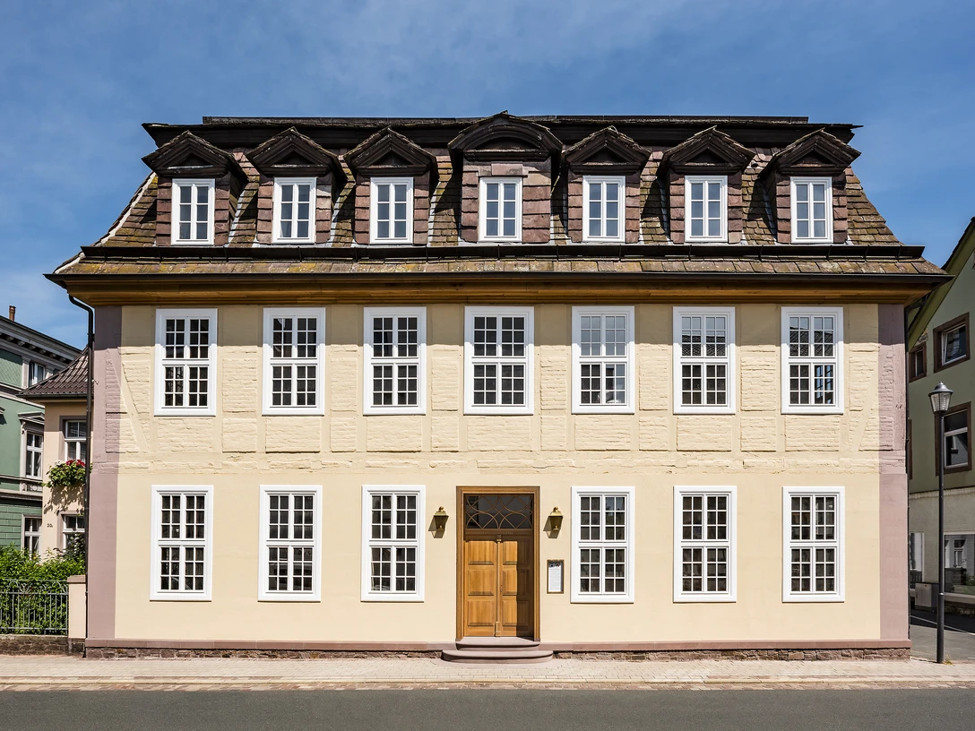 Außenansicht des Marschallhofes