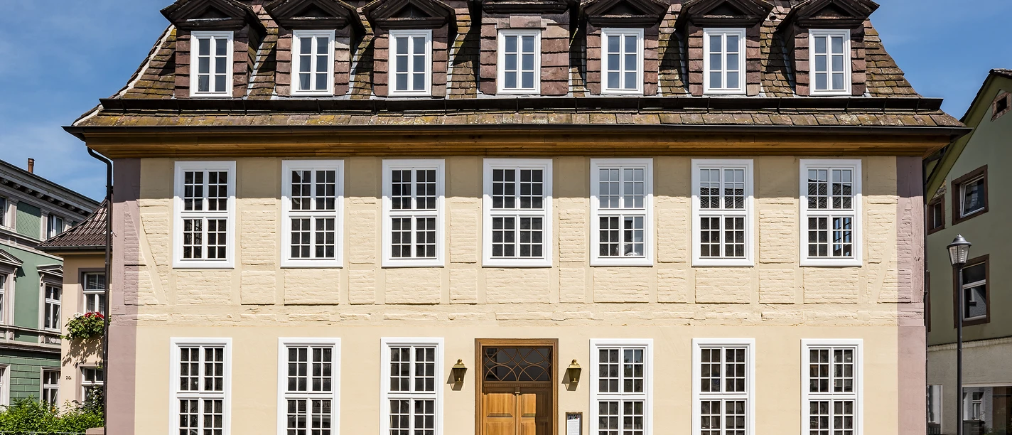 Außenansicht des Marschallhofes