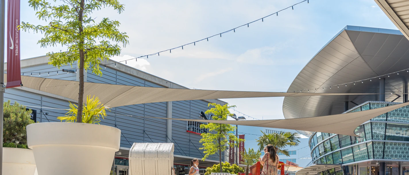 designer outlets Wolfsburg