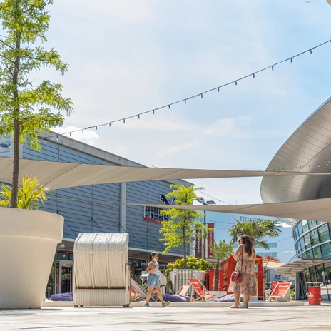 designer outlets Wolfsburg