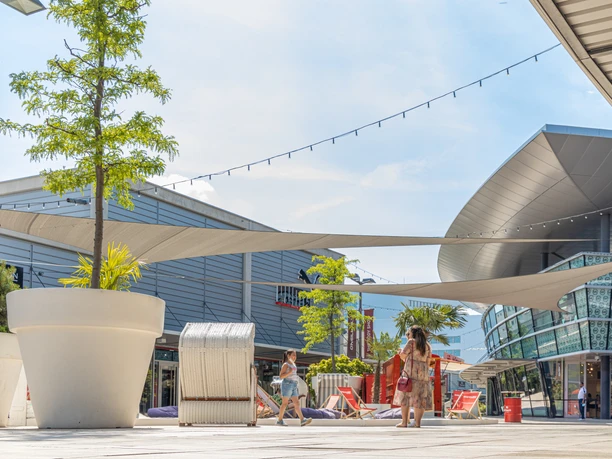 designer outlets Wolfsburg